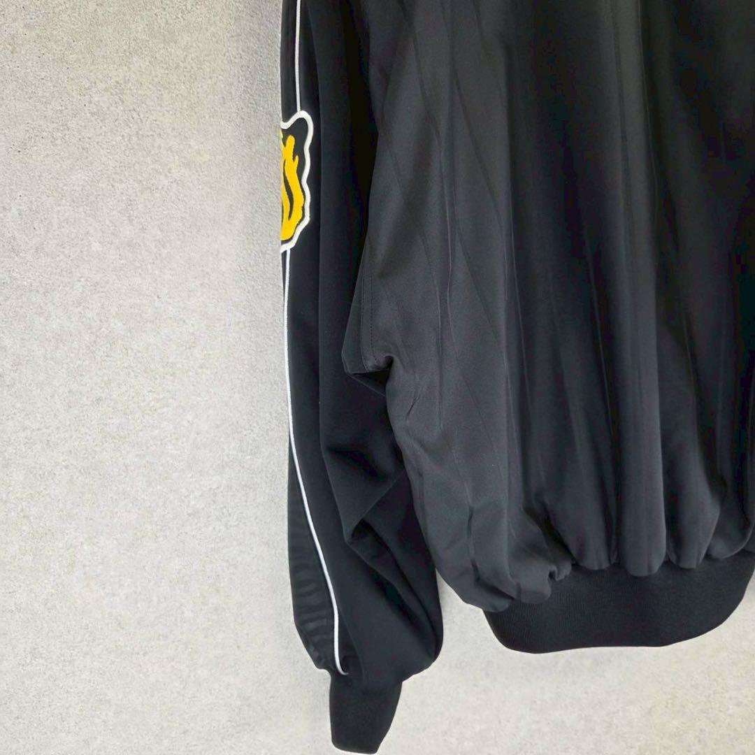 極美品 MIZUNO 阪神タイガース プロコレ グランドコート