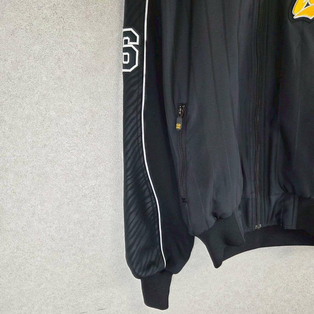 極美品 MIZUNO 阪神タイガース プロコレ グランドコート