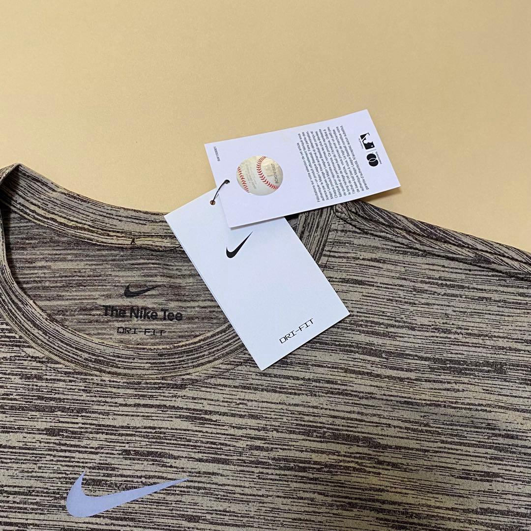Lパドレス　ナイキ　ドライTシャツ　タティス ダルビッシュ