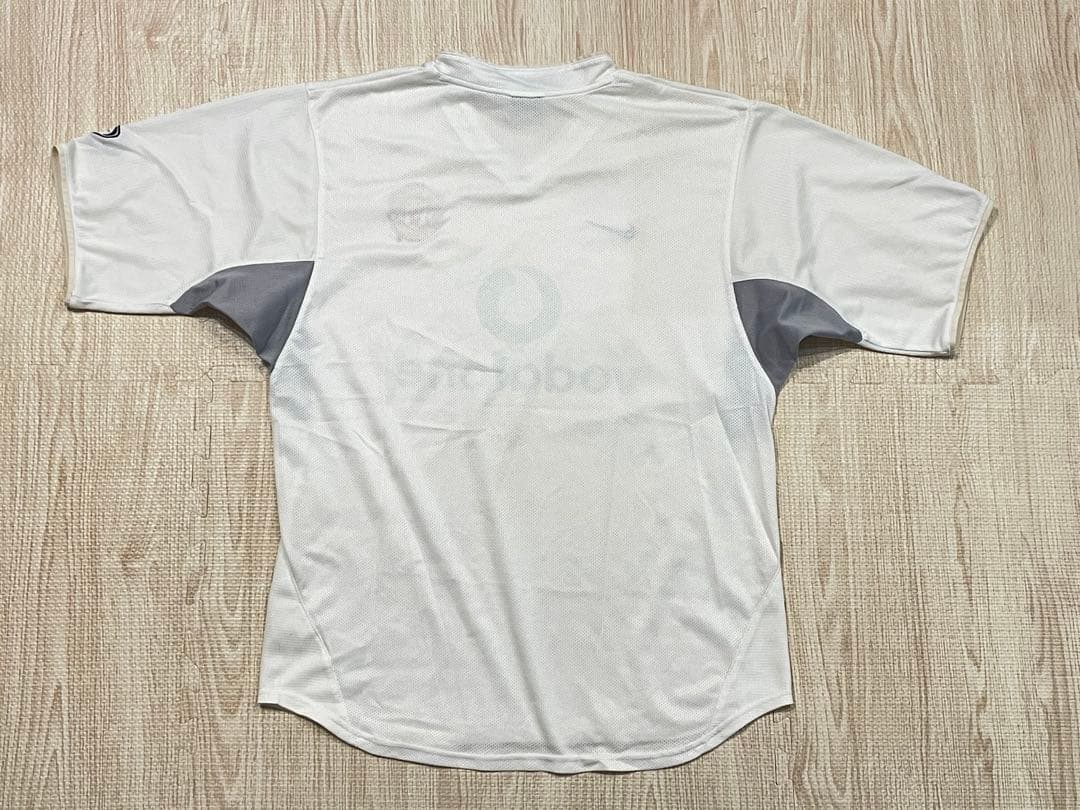 マンチェスター・ユナイテッド ユニフォームNIKE Vodafone Mサイズ