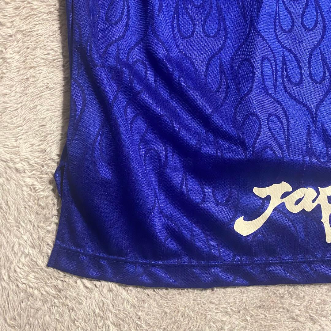 asics 日本代表 ユニフォーム 1998 フランスワールドカップ