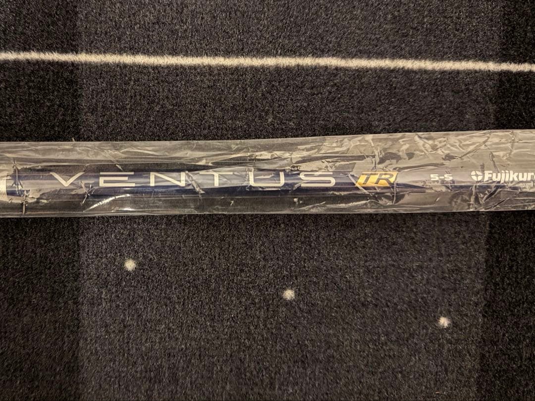 【廃盤・新品未加工品】Fujikura VENTUS TR 5S シャフト
