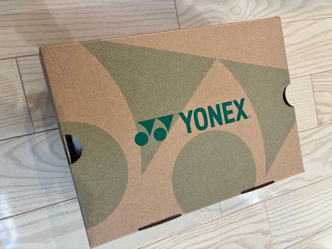 YONEX パワークッション65Z バドミントンシューズ 22.0