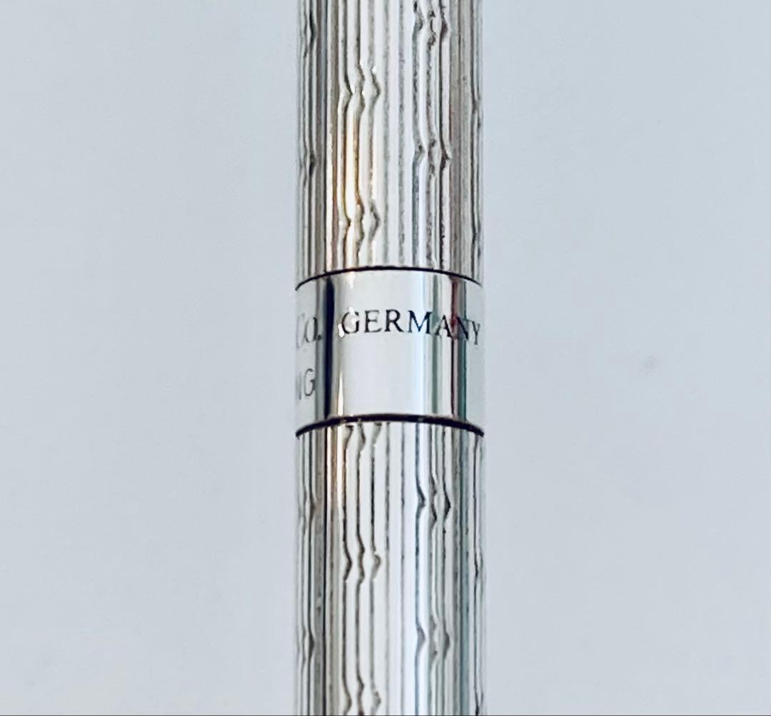 レア◆ティファニー純銀ボールペンフィッシュ シルバー925 Tiffany 美品