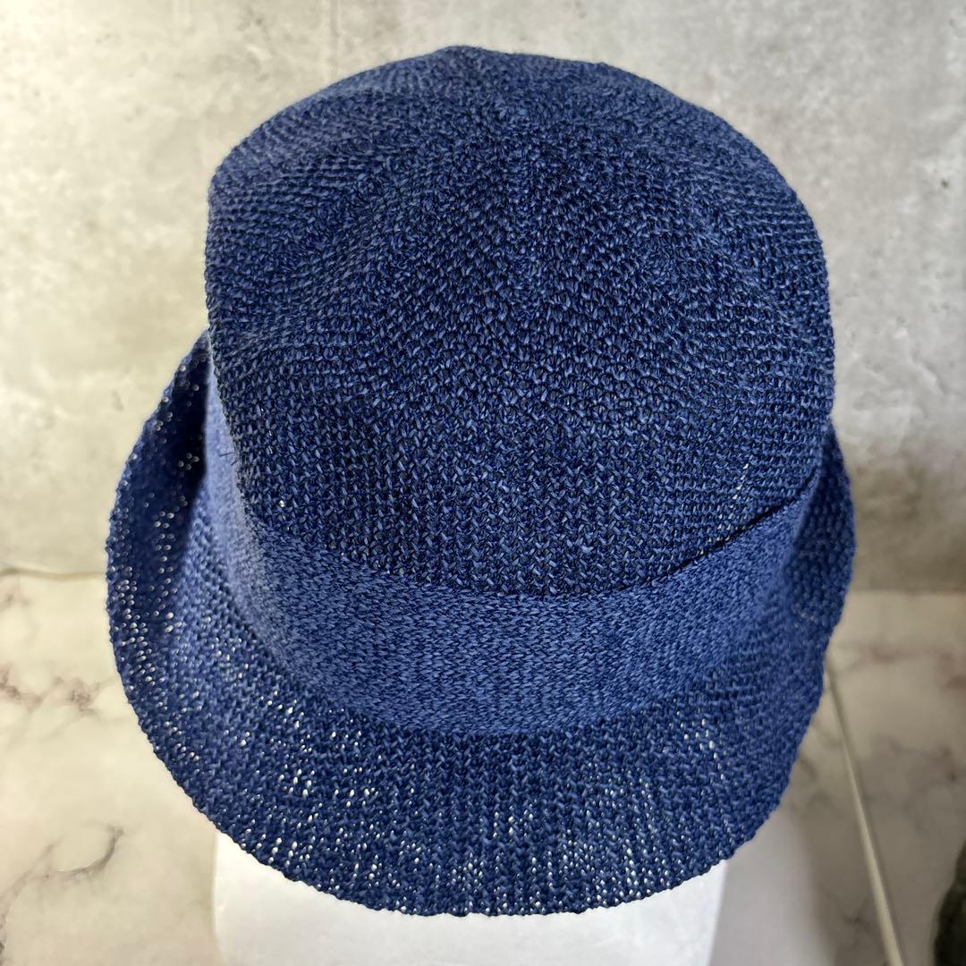 専用　Vivienne Westwood ストローハット　レディース 帽子