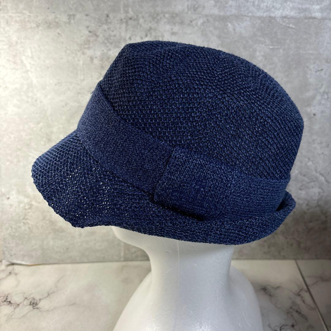 専用　Vivienne Westwood ストローハット　レディース 帽子