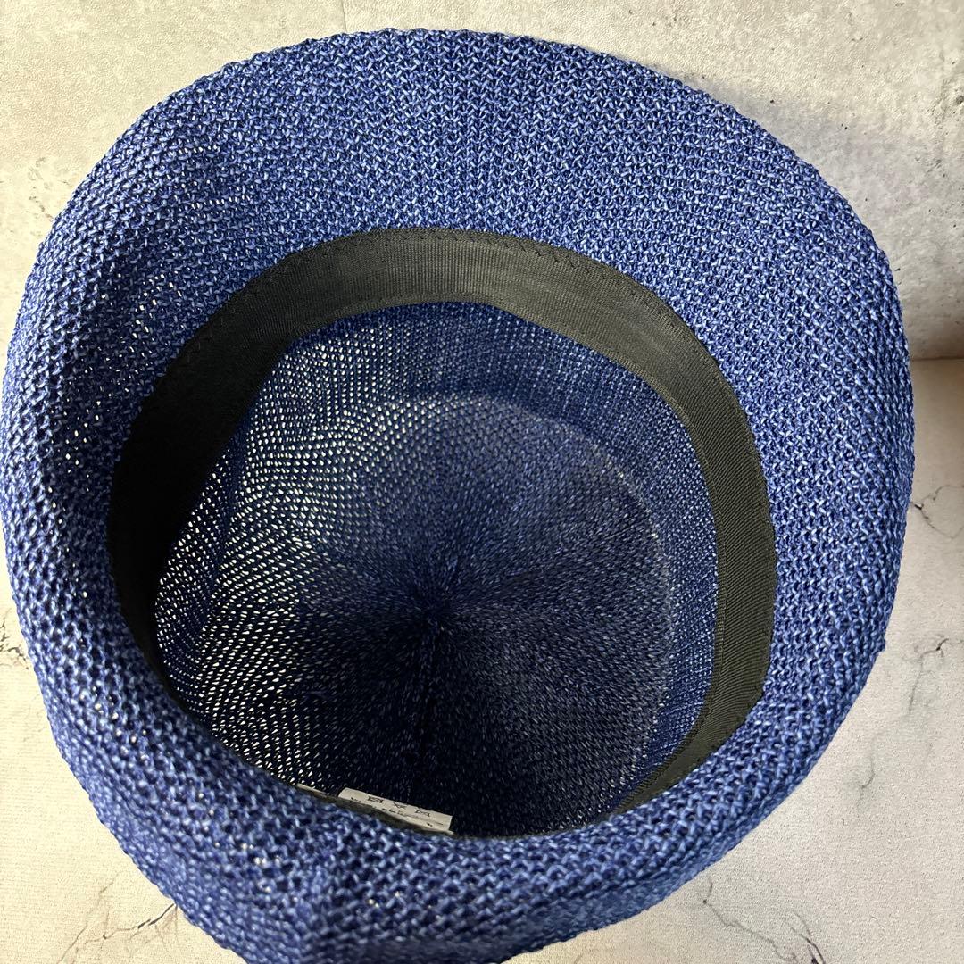 専用　Vivienne Westwood ストローハット　レディース 帽子