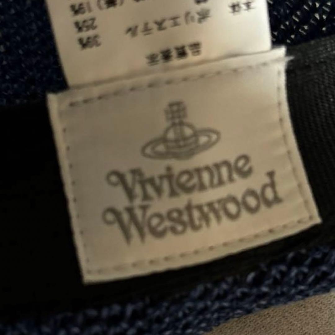 専用　Vivienne Westwood ストローハット　レディース 帽子