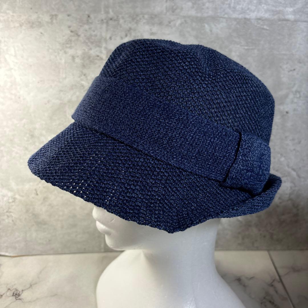 専用　Vivienne Westwood ストローハット　レディース 帽子