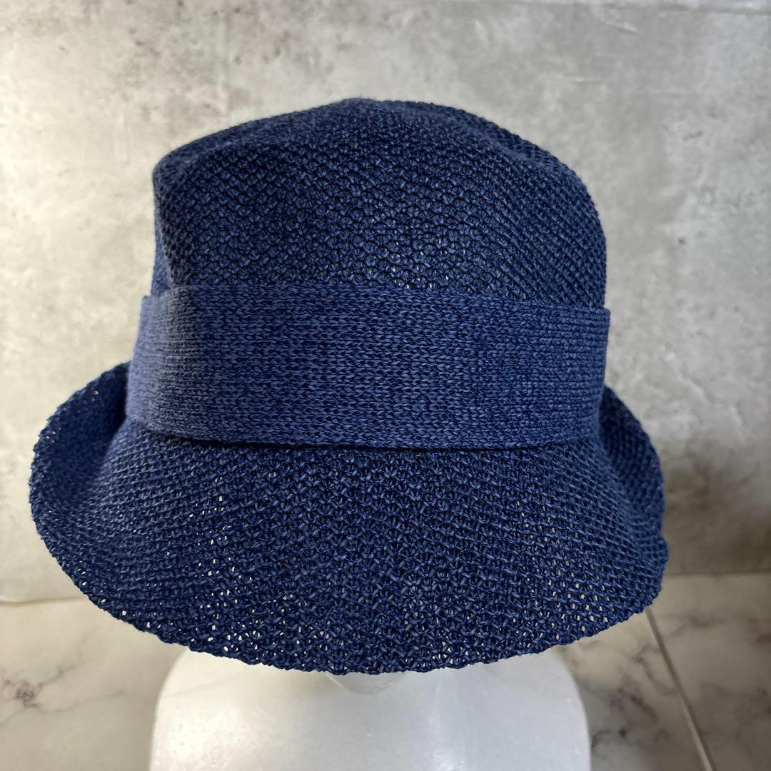 専用　Vivienne Westwood ストローハット　レディース 帽子