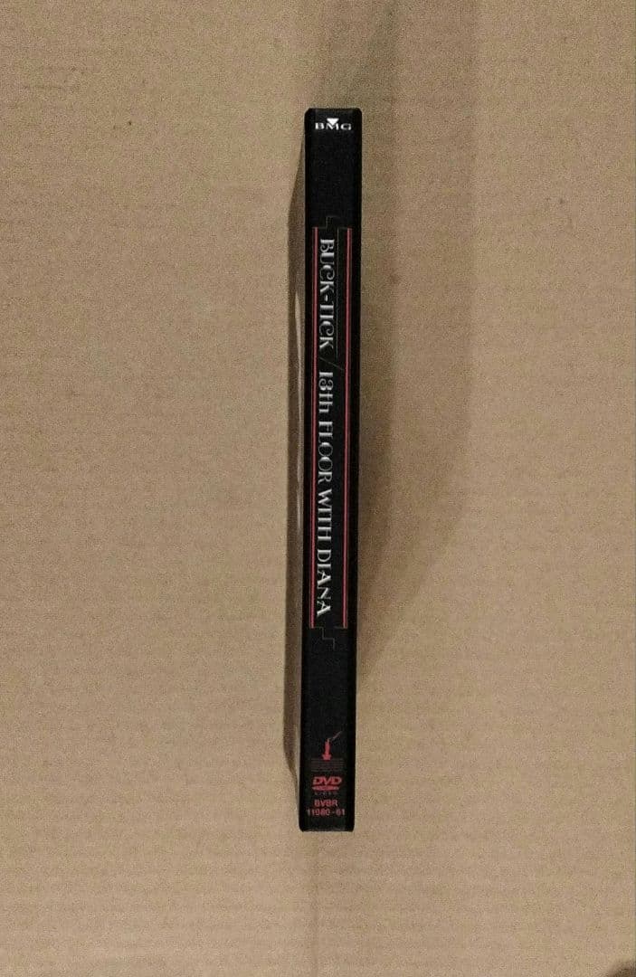 初回生産限定盤 BUCK-TICK 13th FLOOR WITH DIANA