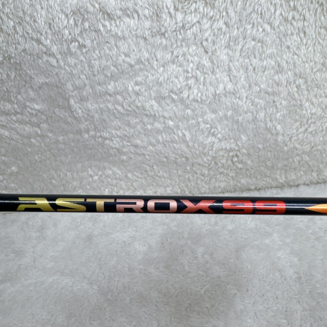 【未使用級】YONEX ASTROX 99 3UG5 廃盤品 桃田賢斗モデル