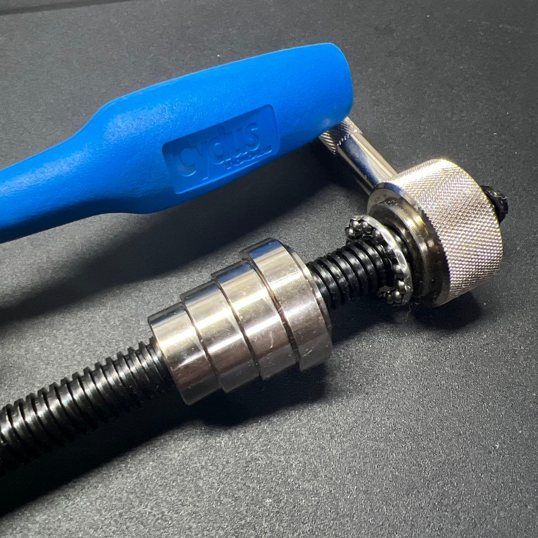 Cyclus Tools サイクラスツールス ヘッドセット圧入ツール