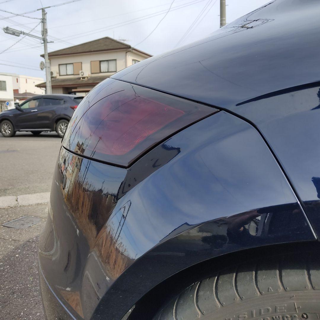 Audi TT 8J Sonar LEDテールライトレッド&スモーク 左右セット
