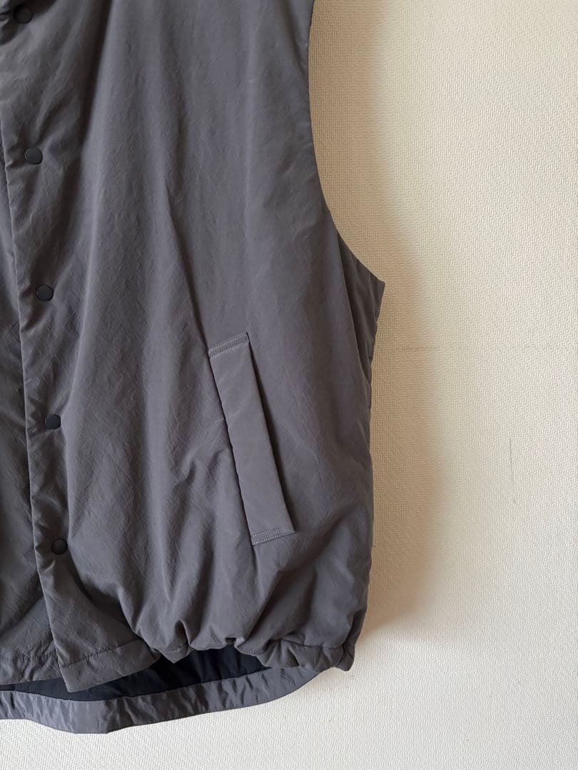 ATON ベスト COMOLI AURALEE YOKE teatora URU
