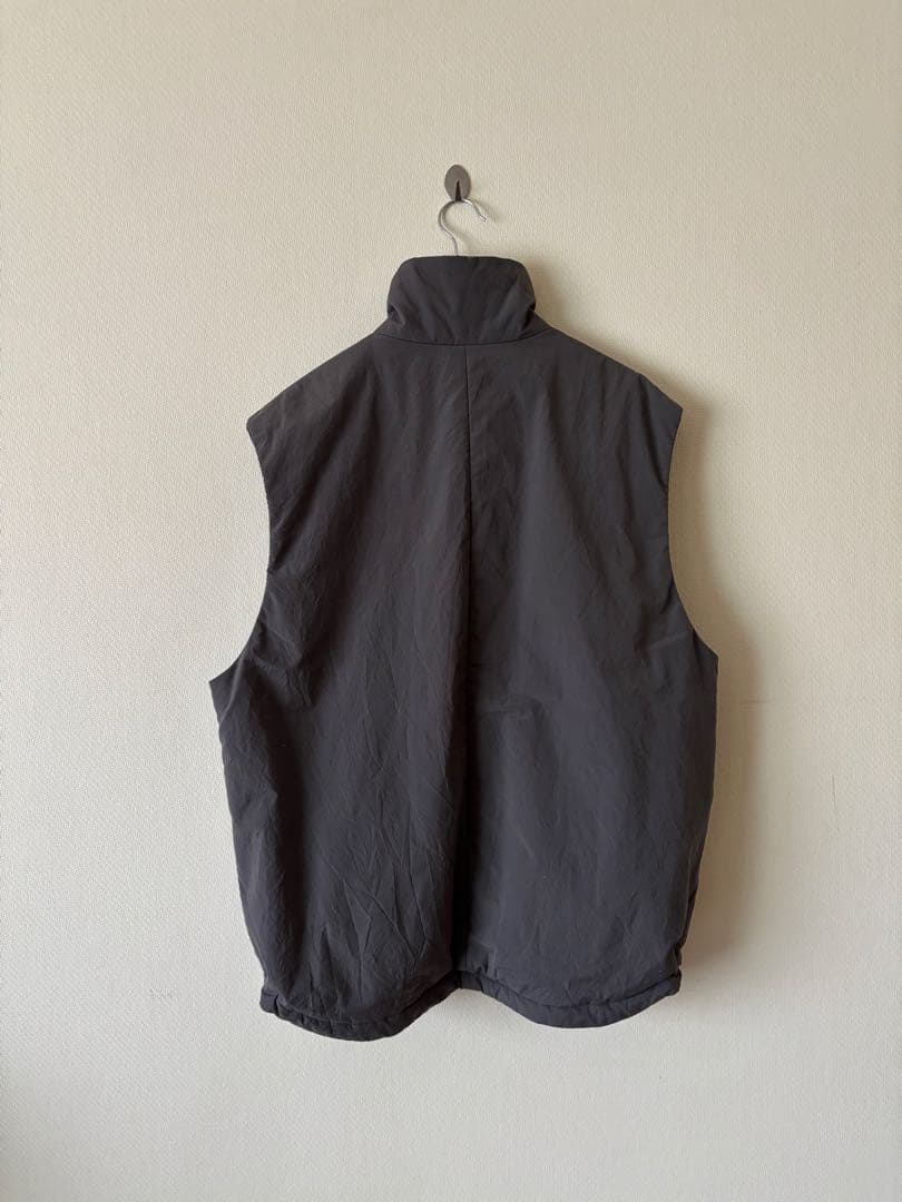 ATON ベスト COMOLI AURALEE YOKE teatora URU