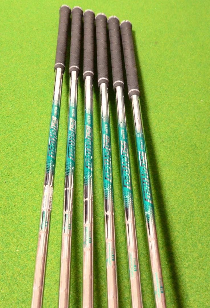 【時間限定値下げ】ミズノプロ245 アイアン 6本(5I~PW)セット