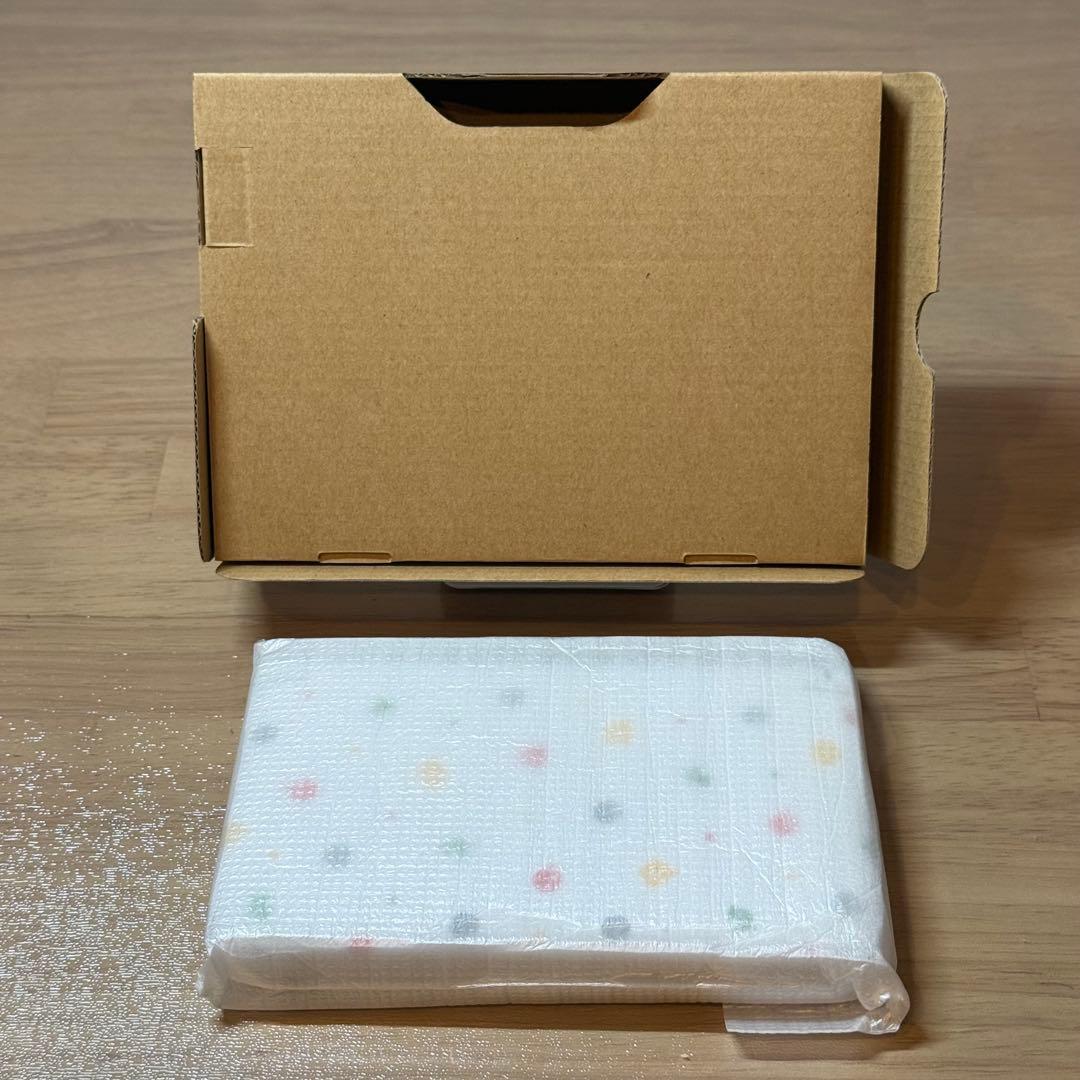 5-268【美品】ニンテンドー3DS LL とびだせ どうぶつの森 箱付き
