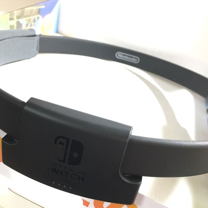 リングフィット アドベンチャー