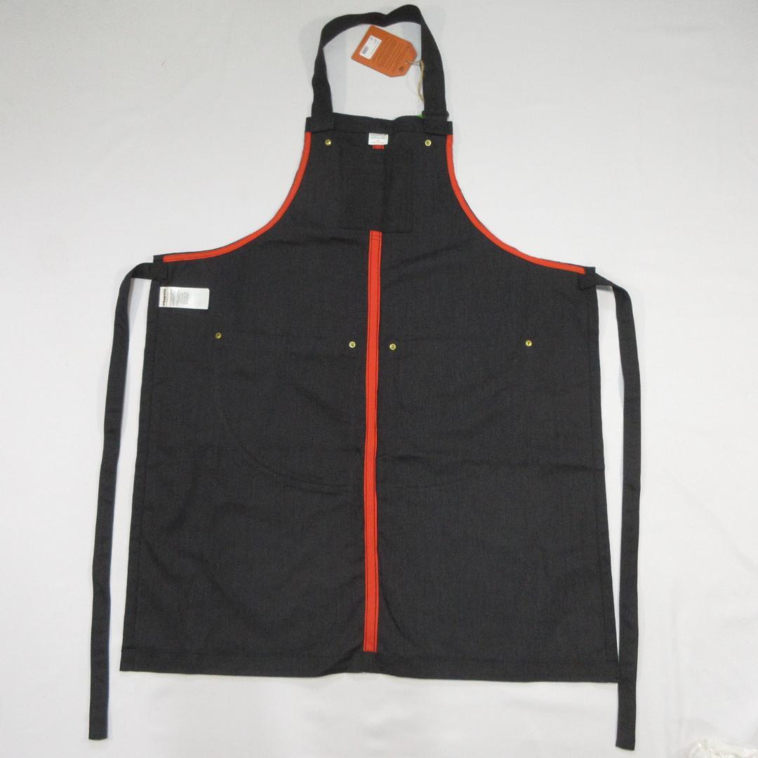 未使用デッドストック　patagonia　ヘンプキャンバスエプロン　収納袋付き
