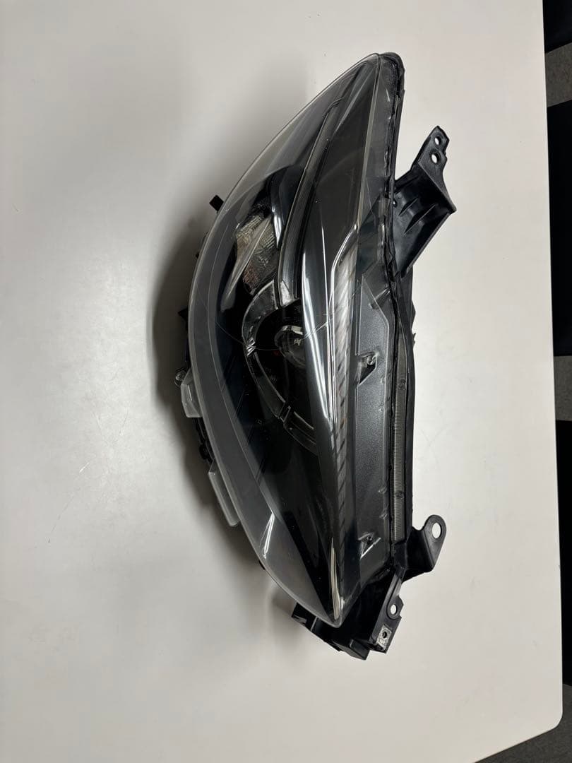 KEEFW CX-5 後期 純正 LED ヘッドライト右側　ロゼウさん専用