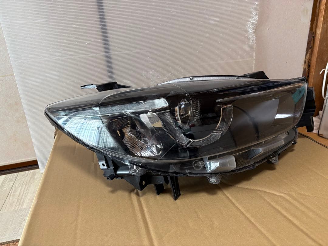 KEEFW CX-5 後期 純正 LED ヘッドライト右側　ロゼウさん専用