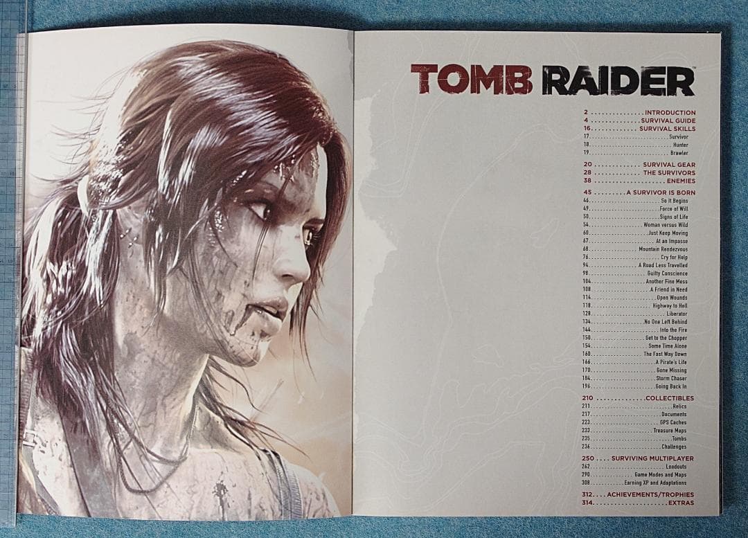 洋書 TOMB RAIDER Guide トゥームレイダー 攻略