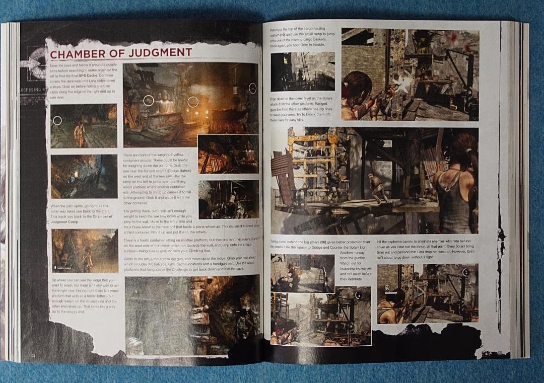 洋書 TOMB RAIDER Guide トゥームレイダー 攻略