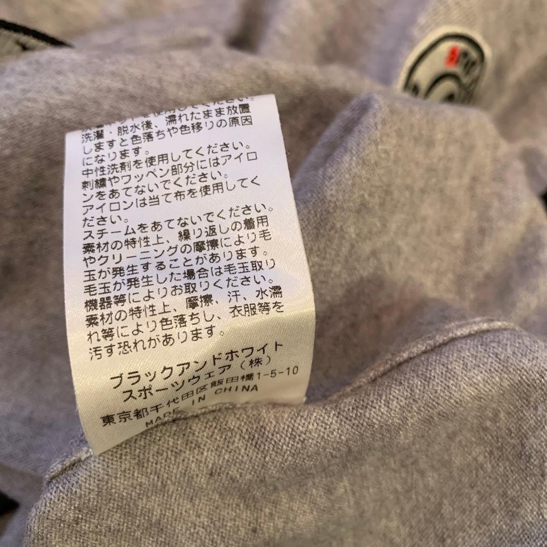 美品　アンパスィ　ゴルフウェア　ニットパーカー　 Lサイズ