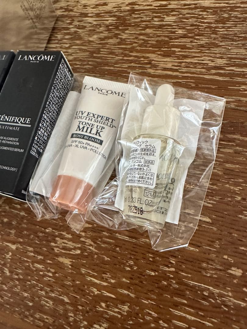 LANCOME GÉNIFIQUE ULTIMATE レフィル