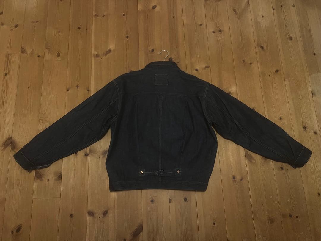 Levi 506XX LVC Tバック デニムジャケット サイズ46