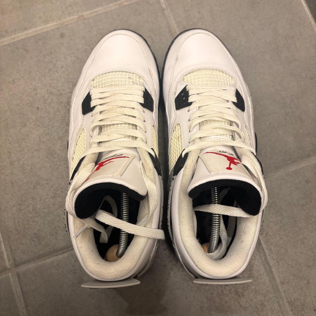 【美品‼️】NIKE GOLF AIR JORDAN 4 ジョーダン4 ゴルフ