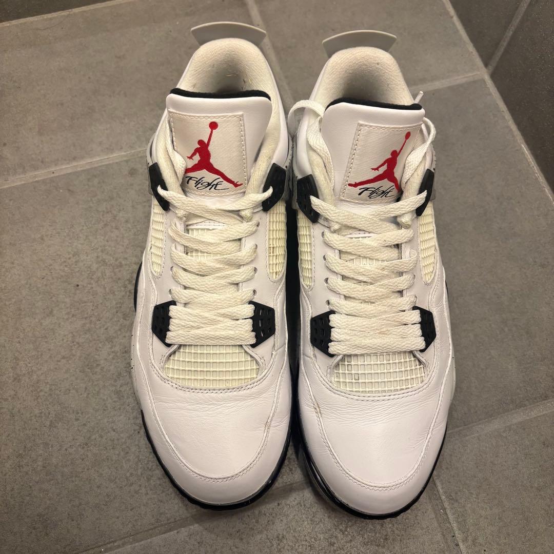 【美品‼️】NIKE GOLF AIR JORDAN 4 ジョーダン4 ゴルフ
