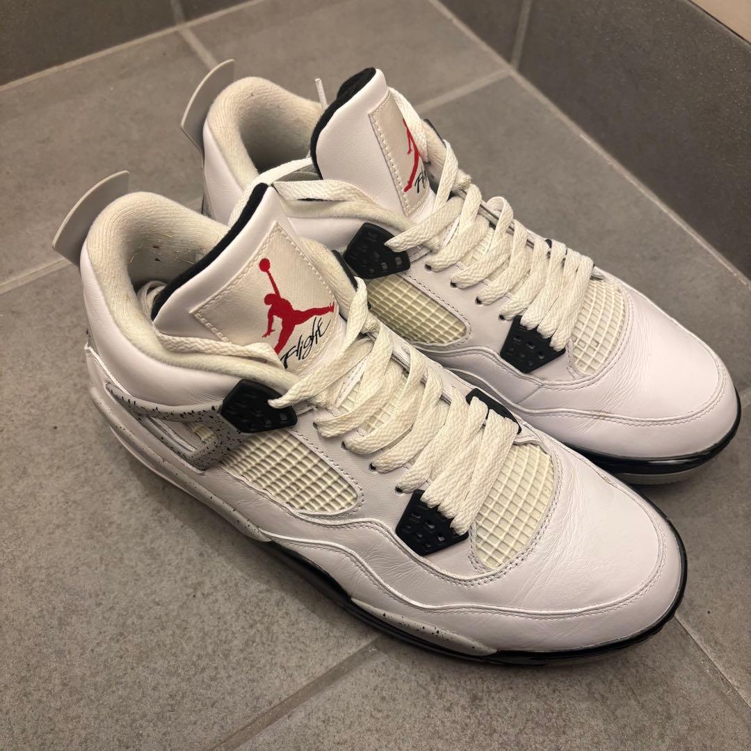 【美品‼️】NIKE GOLF AIR JORDAN 4 ジョーダン4 ゴルフ