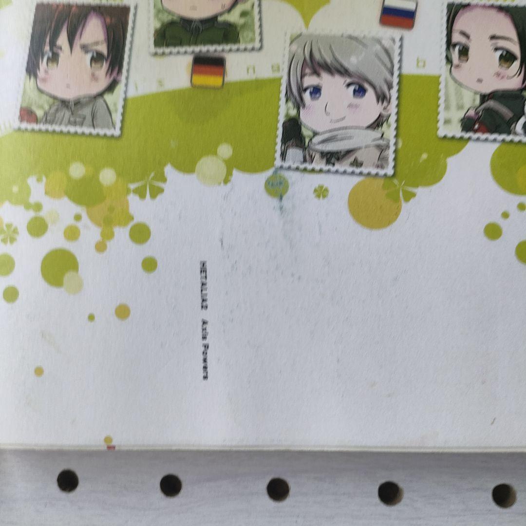 ヘタリア 全巻 ＋ World Stars1・2＋アルテステラピッコロ　限定CD