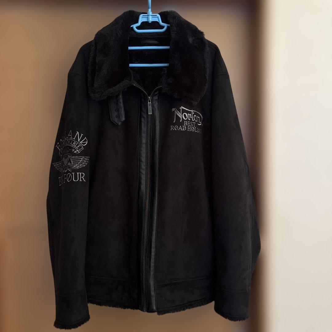 Norton ジャケット
