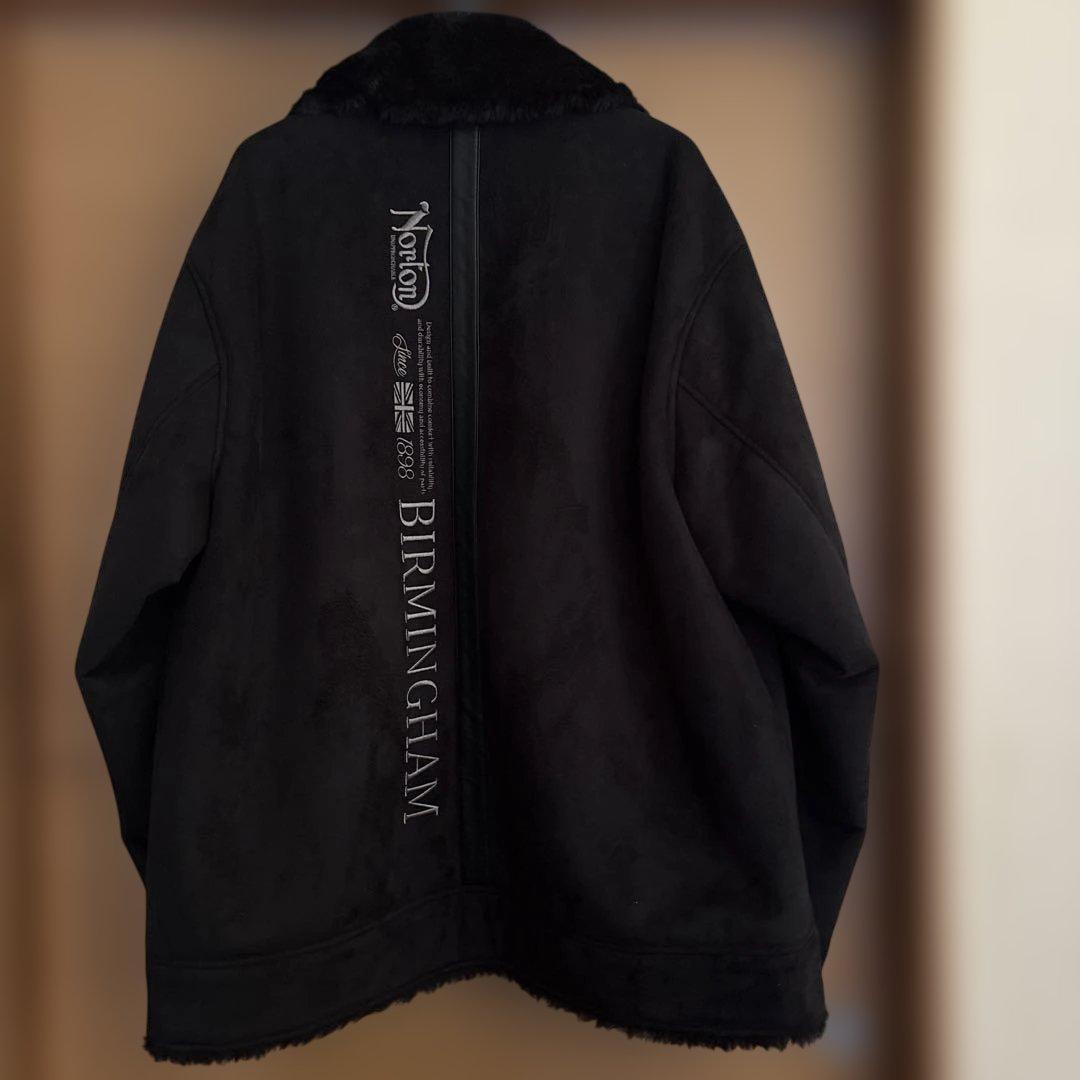 Norton ジャケット