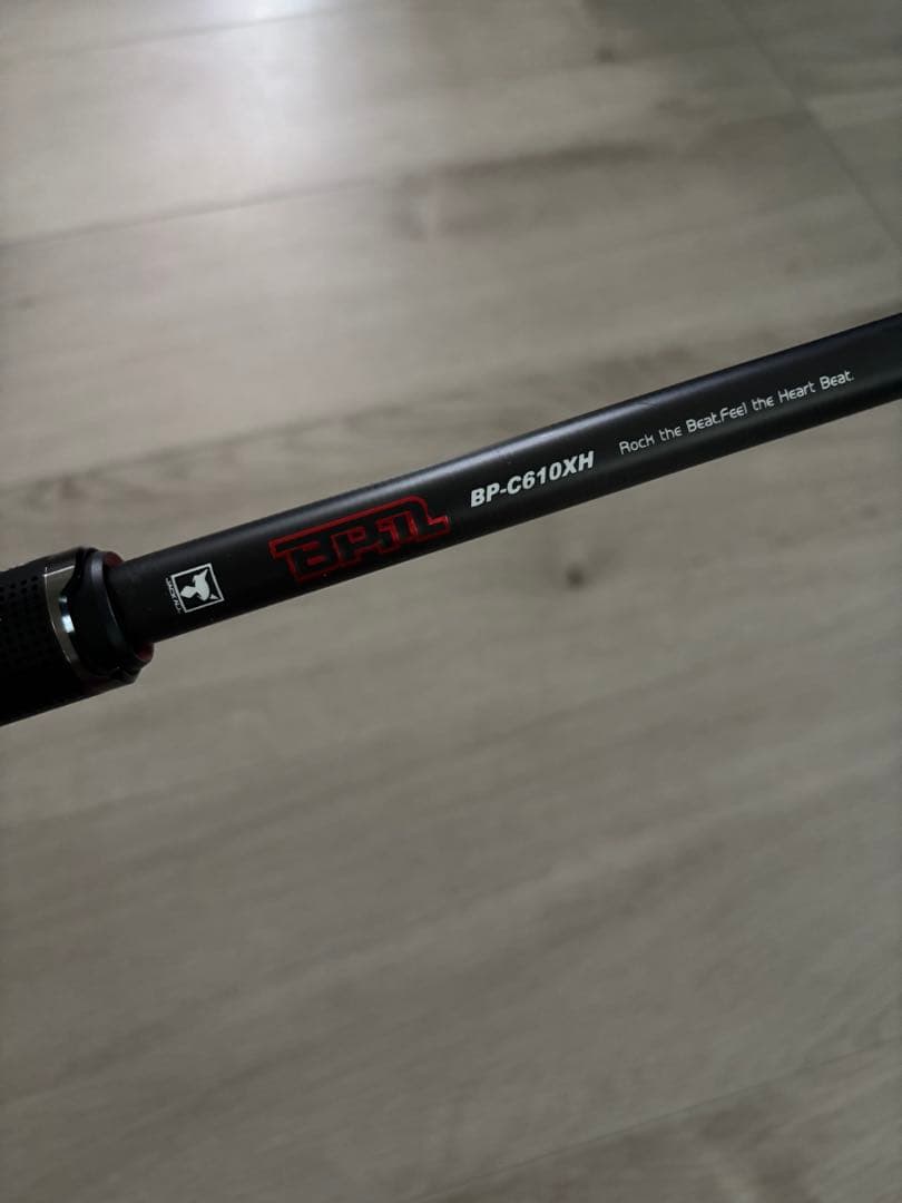 BP-C610XH バスロッド