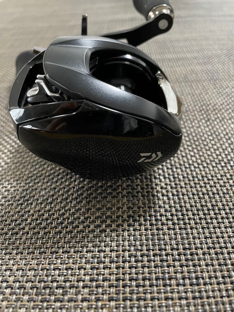 【極美品】ダイワ 22 ジリオン TW HD 100XH DAIWA