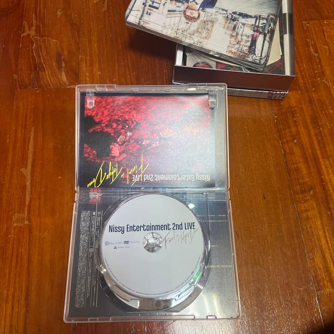 #AAA #Nissy 西島隆弘DVD