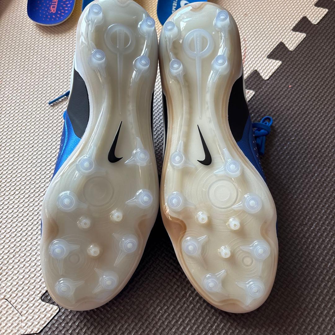 ナイキサッカースパイク　ティエンポ10エリート