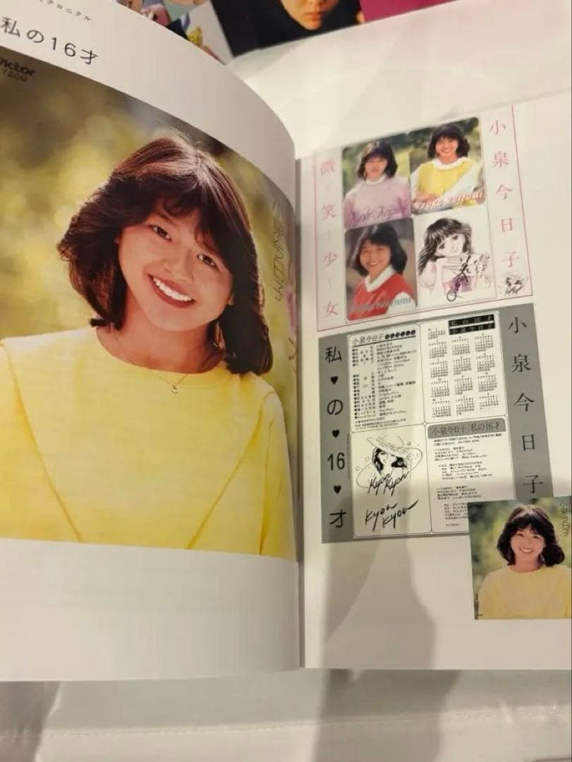 小泉今日子 プレミアムBOX初回限定盤　コイズミクロニクル帯付き　【極美品】