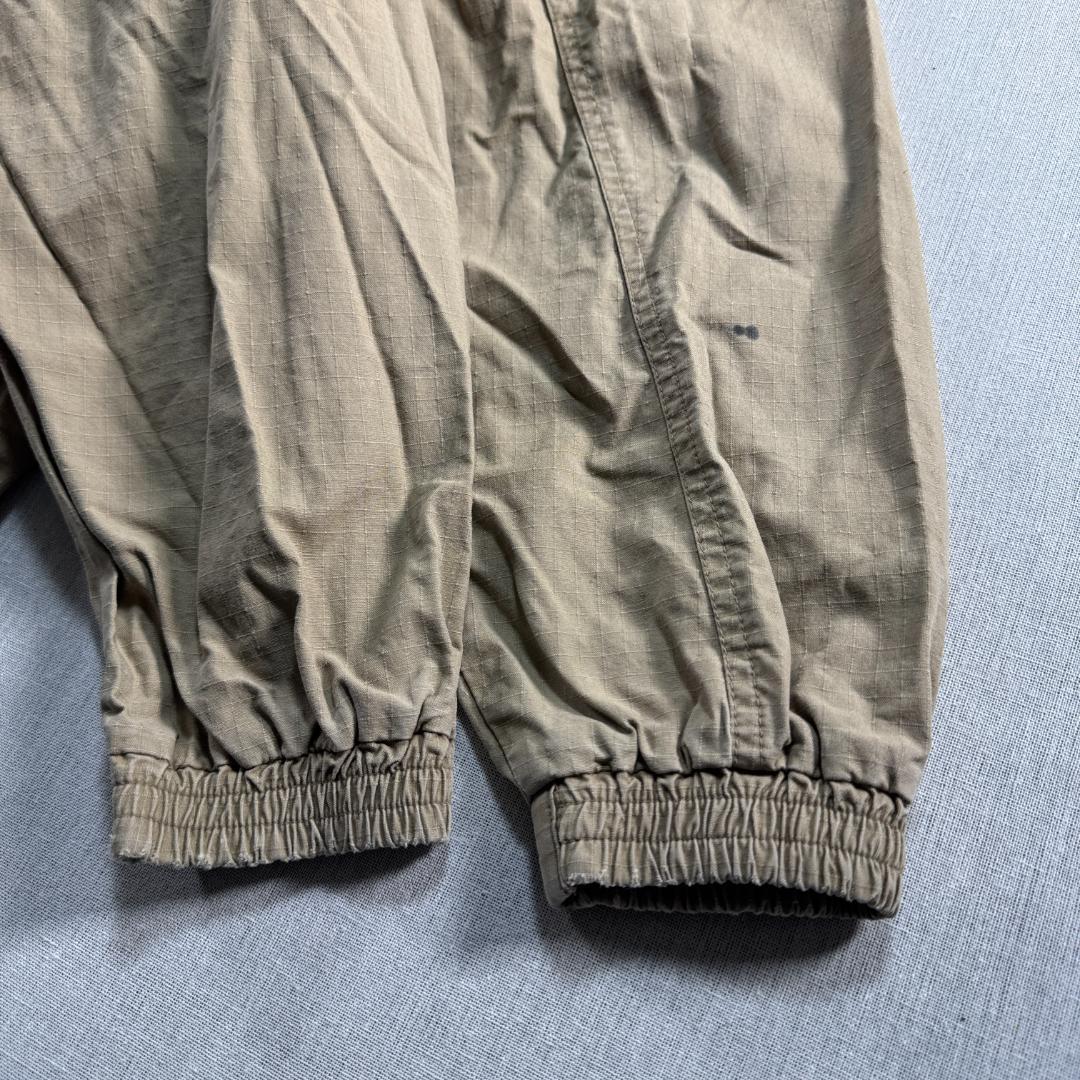90s ウールリッチ woolrich アノラックパーカー ベージュ