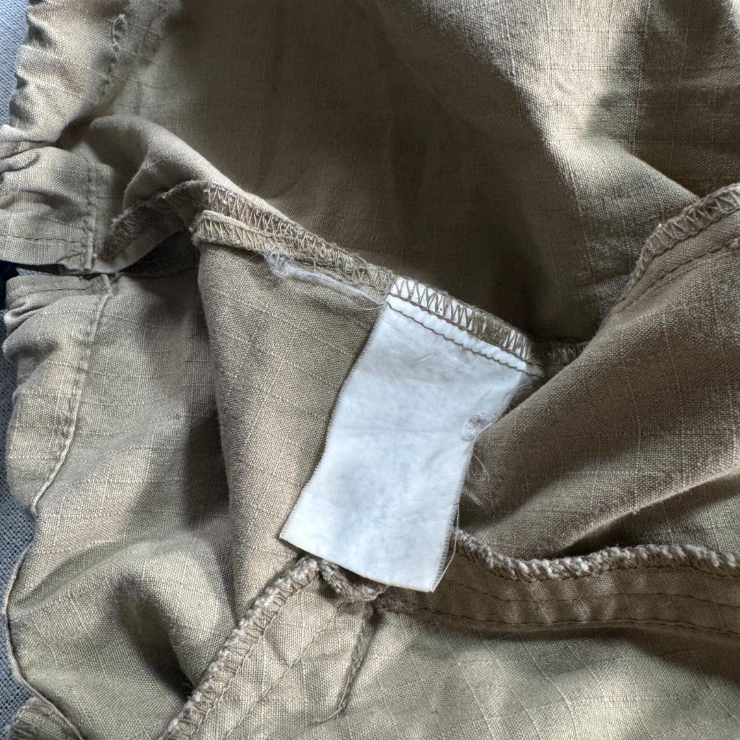 90s ウールリッチ woolrich アノラックパーカー ベージュ