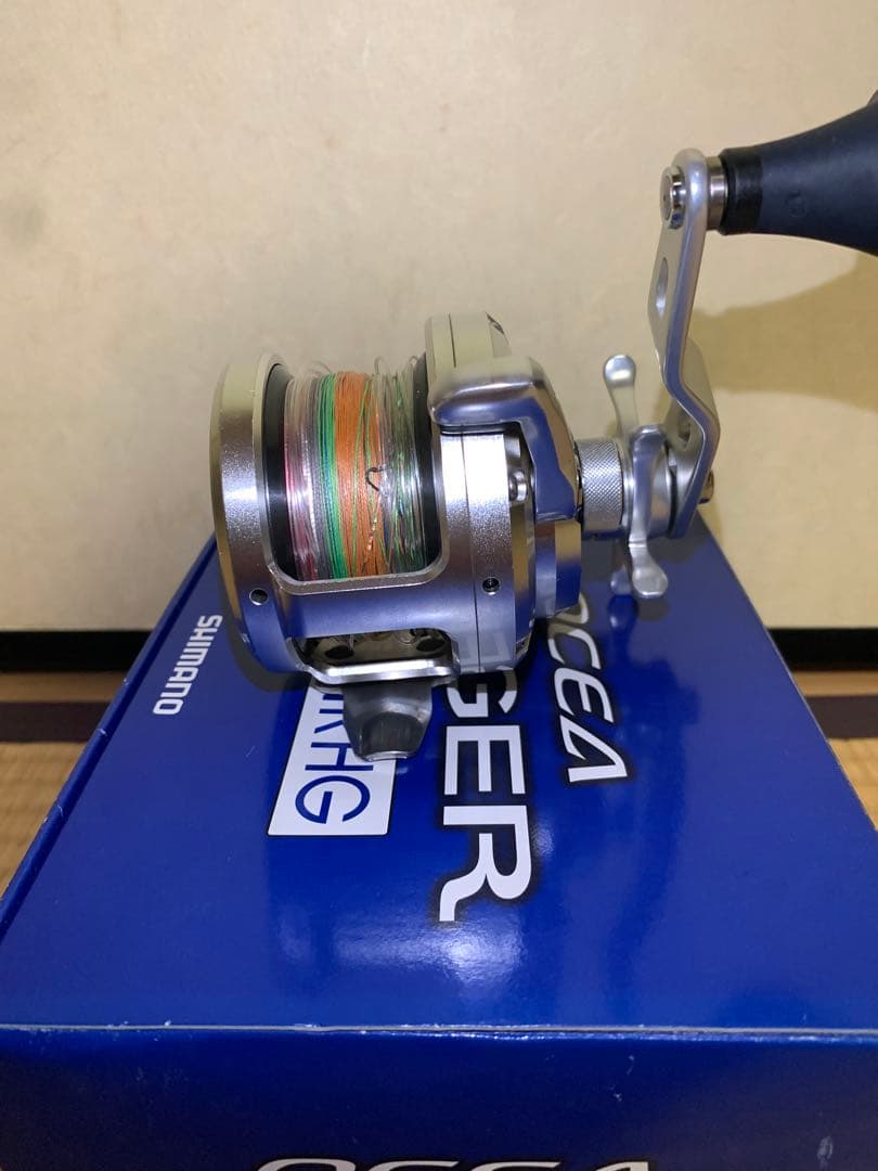 SHIMANO 11 オシアジガー 2000NR HG 期間限定値下げ