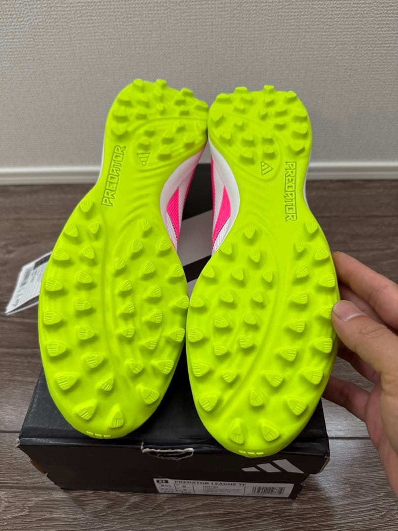 新品 adidasプレデターリーグTF PREDATOR LEAGUE 27cm