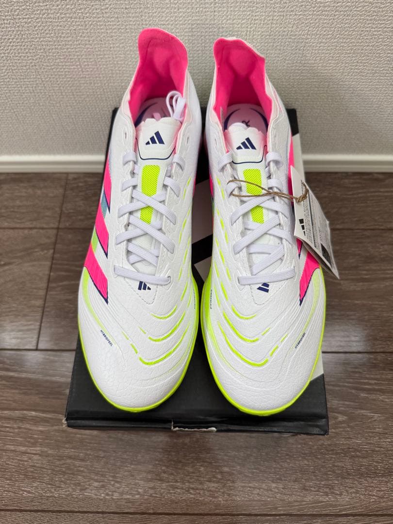新品 adidasプレデターリーグTF PREDATOR LEAGUE 27cm