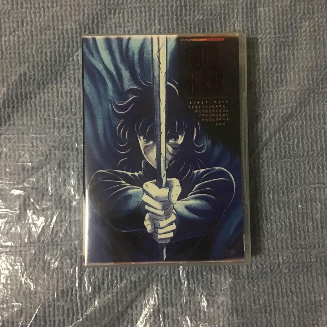 風魔の小次郎　DVD コレクション5枚セット （美品）　再生確認済　海外版