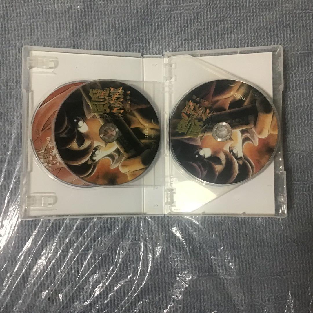 風魔の小次郎　DVD コレクション5枚セット （美品）　再生確認済　海外版