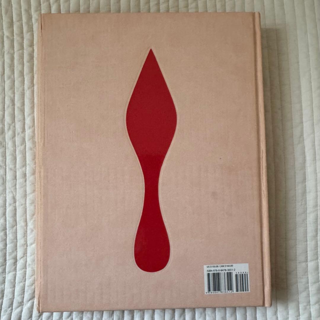 Christian Louboutin 20周年写真集